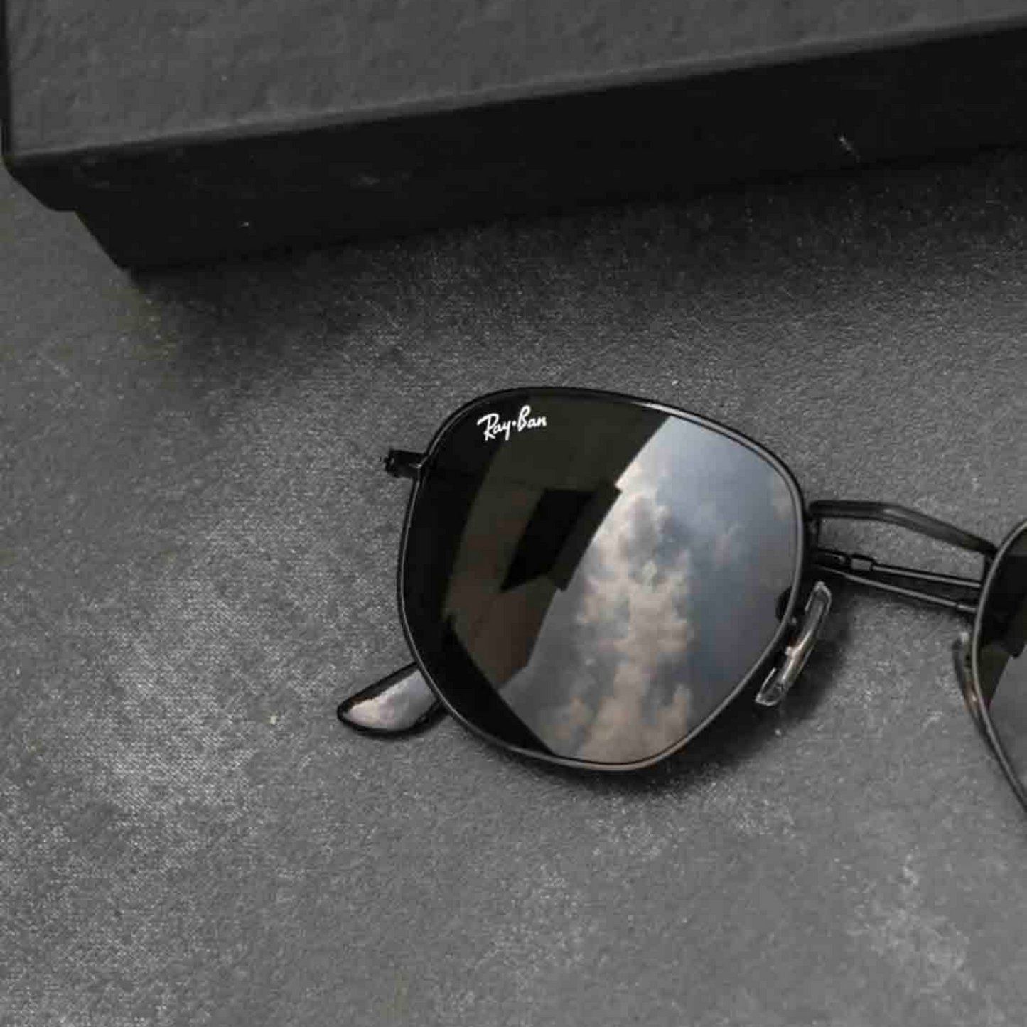 All Season Special Trending Slant  Fashionable Sunlight Eye Protected Hot Favourite Sunglasses For Unisex.