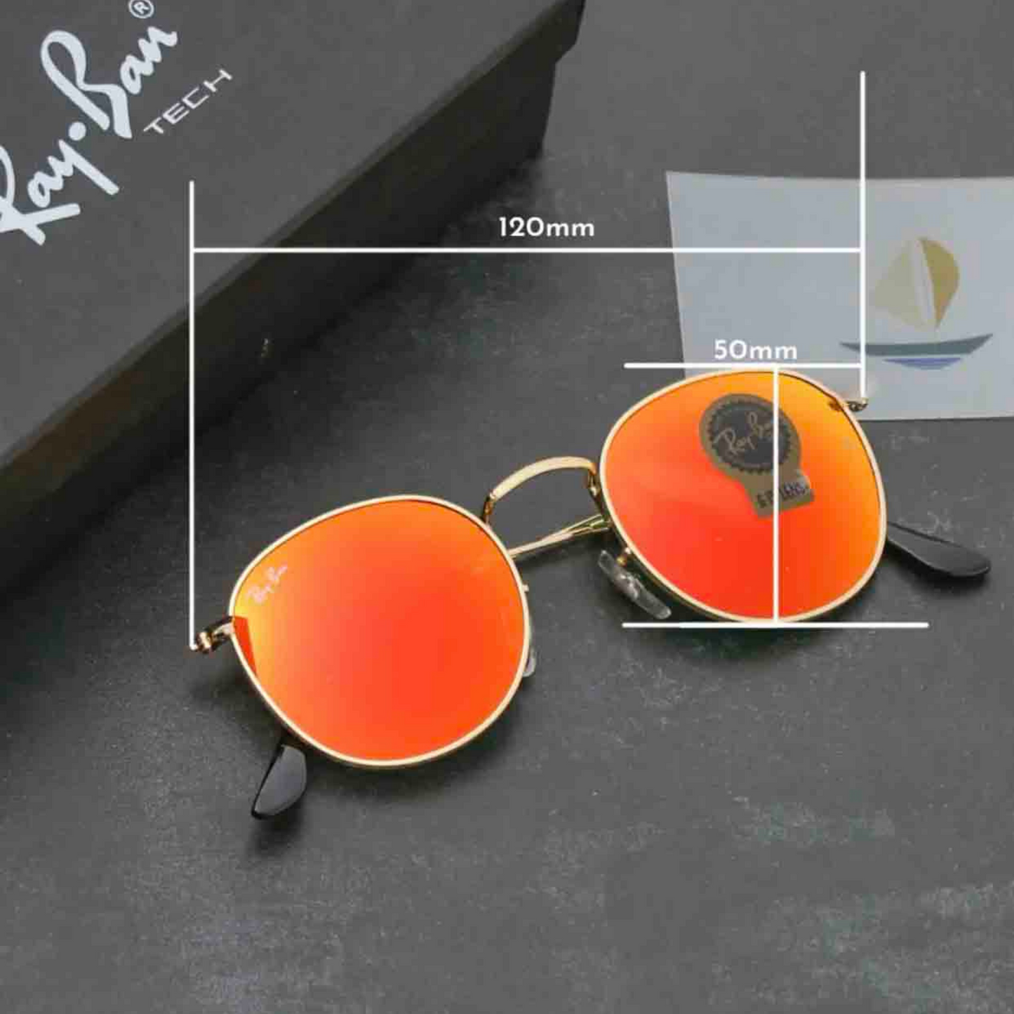 All Season Special Trending Slant  Fashionable Sunlight Eye Protected Hot Favourite Sunglasses For Unisex.