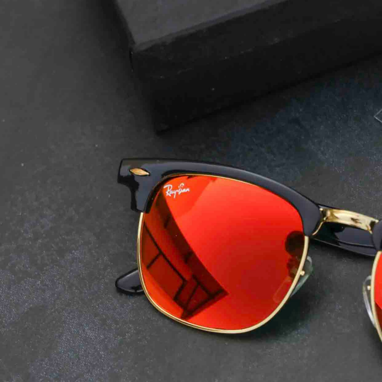 All Season Special Trending Slant  Fashionable Sunlight Eye Protected Hot Favourite Sunglasses For Unisex.