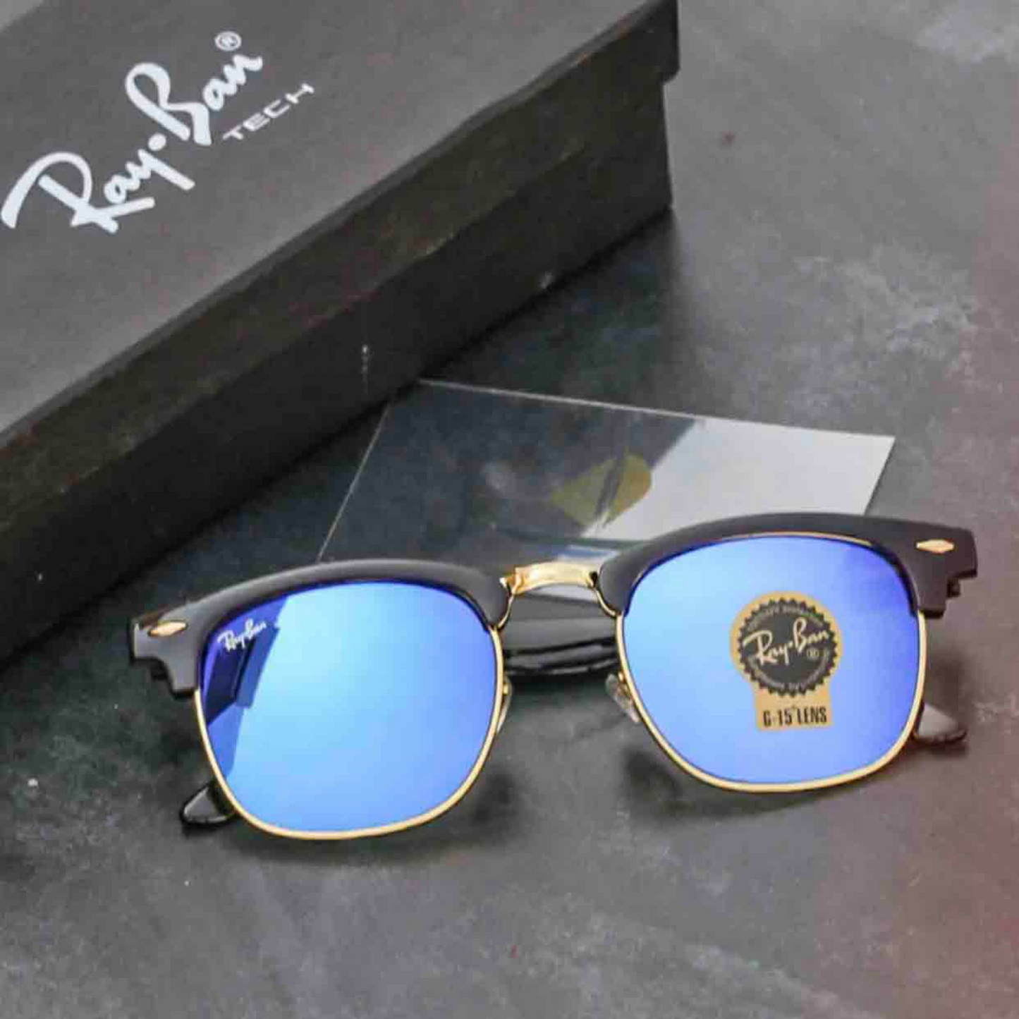 All Season Special Trending Slant  Fashionable Sunlight Eye Protected Hot Favourite Sunglasses For Unisex.