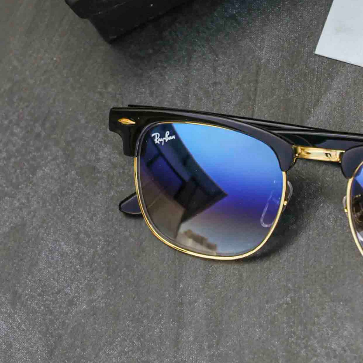 All Season Special Trending Slant  Fashionable Sunlight Eye Protected Hot Favourite Sunglasses For Unisex.