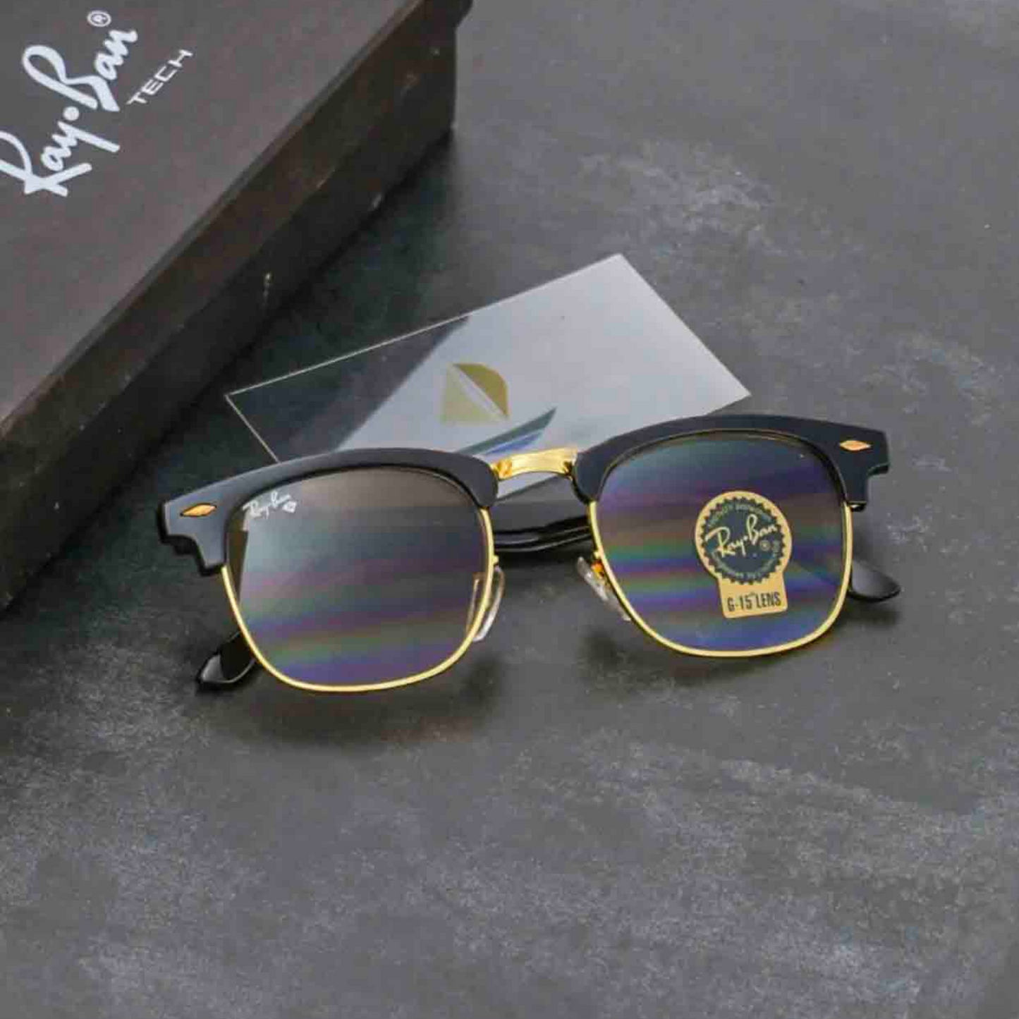 All Season Special Trending Slant  Fashionable Sunlight Eye Protected Hot Favourite Sunglasses For Unisex.