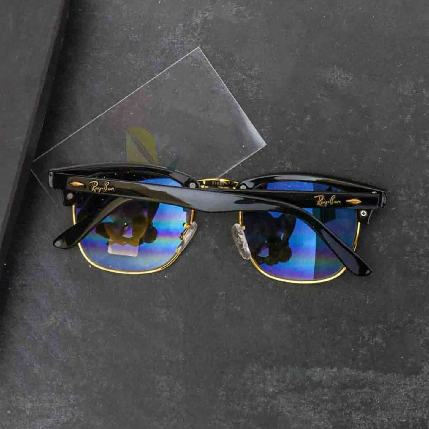 All Season Special Trending Slant  Fashionable Sunlight Eye Protected Hot Favourite Sunglasses For Unisex.