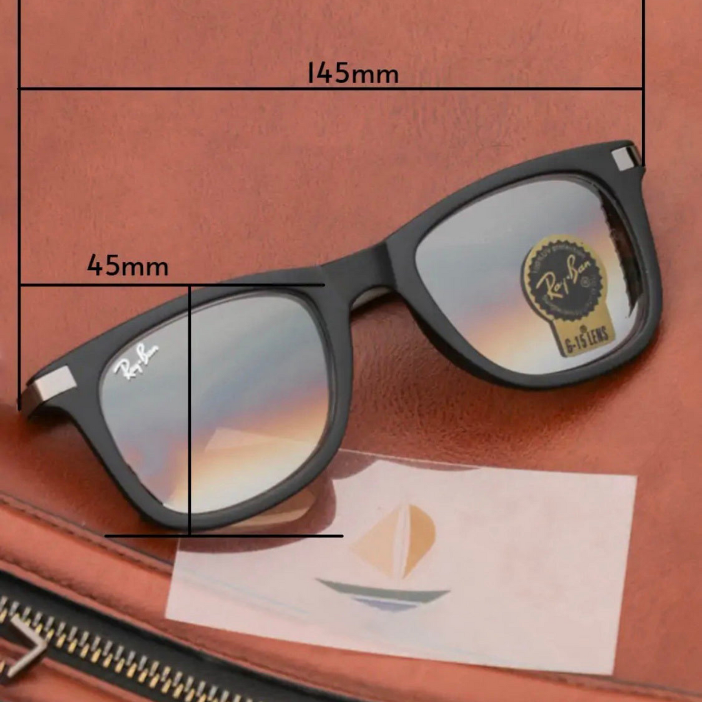 All Season Special Trending Slant  Fashionable Sunlight Eye Protected Hot Favourite Sunglasses For Unisex.