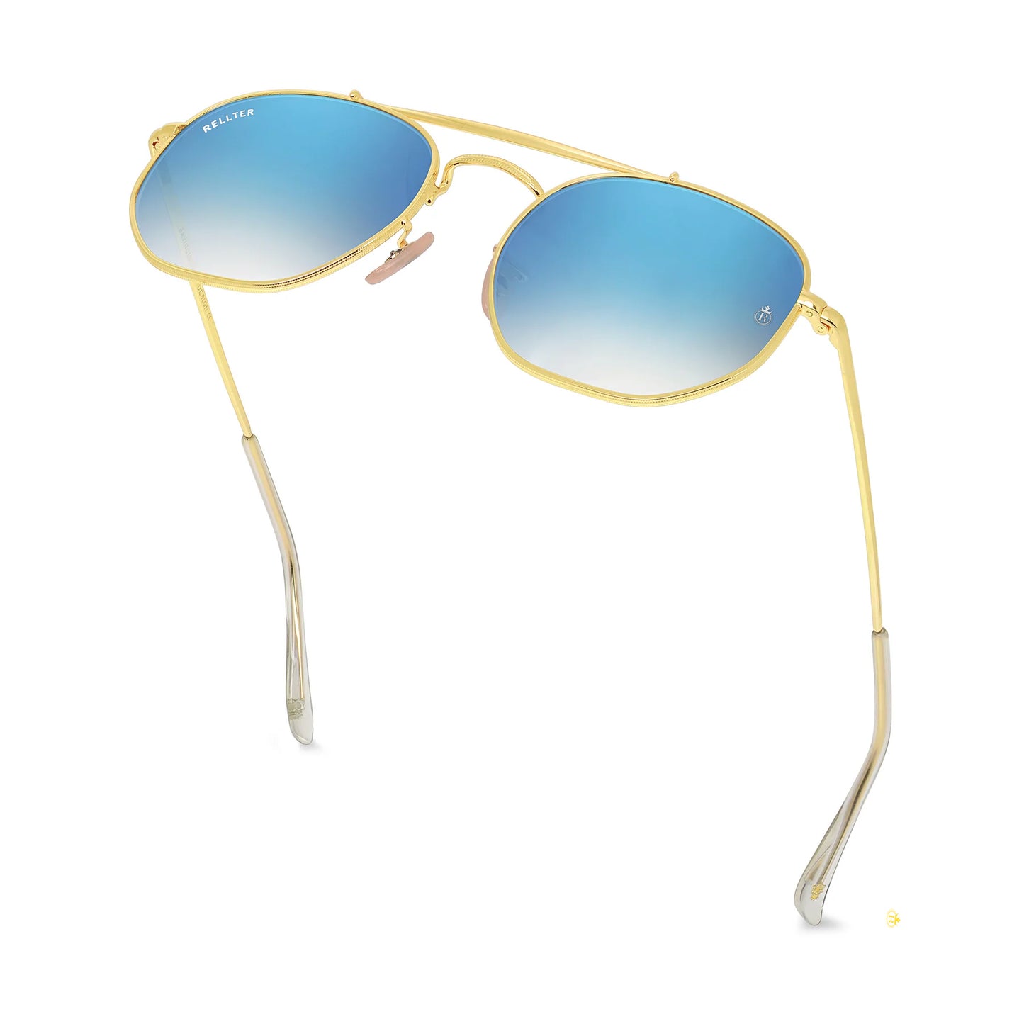 Rellter SQ 3031 BLUE DC Sunglasses