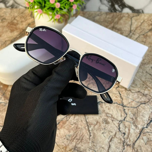 All Season Special Trending Slant  Fashionable Sunlight Eye Protected Hot Favourite Sunglasses For Unisex.