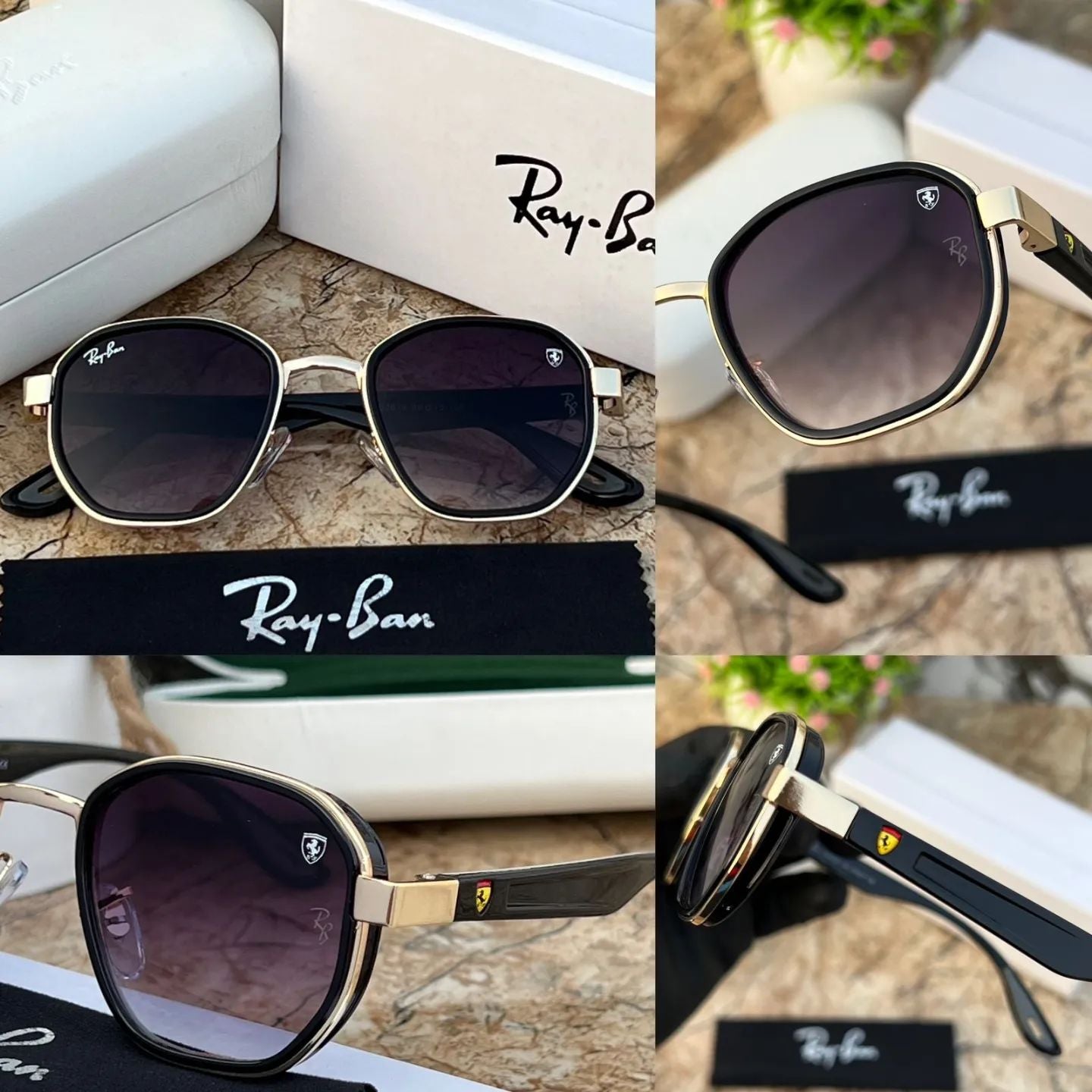 All Season Special Trending Slant  Fashionable Sunlight Eye Protected Hot Favourite Sunglasses For Unisex.