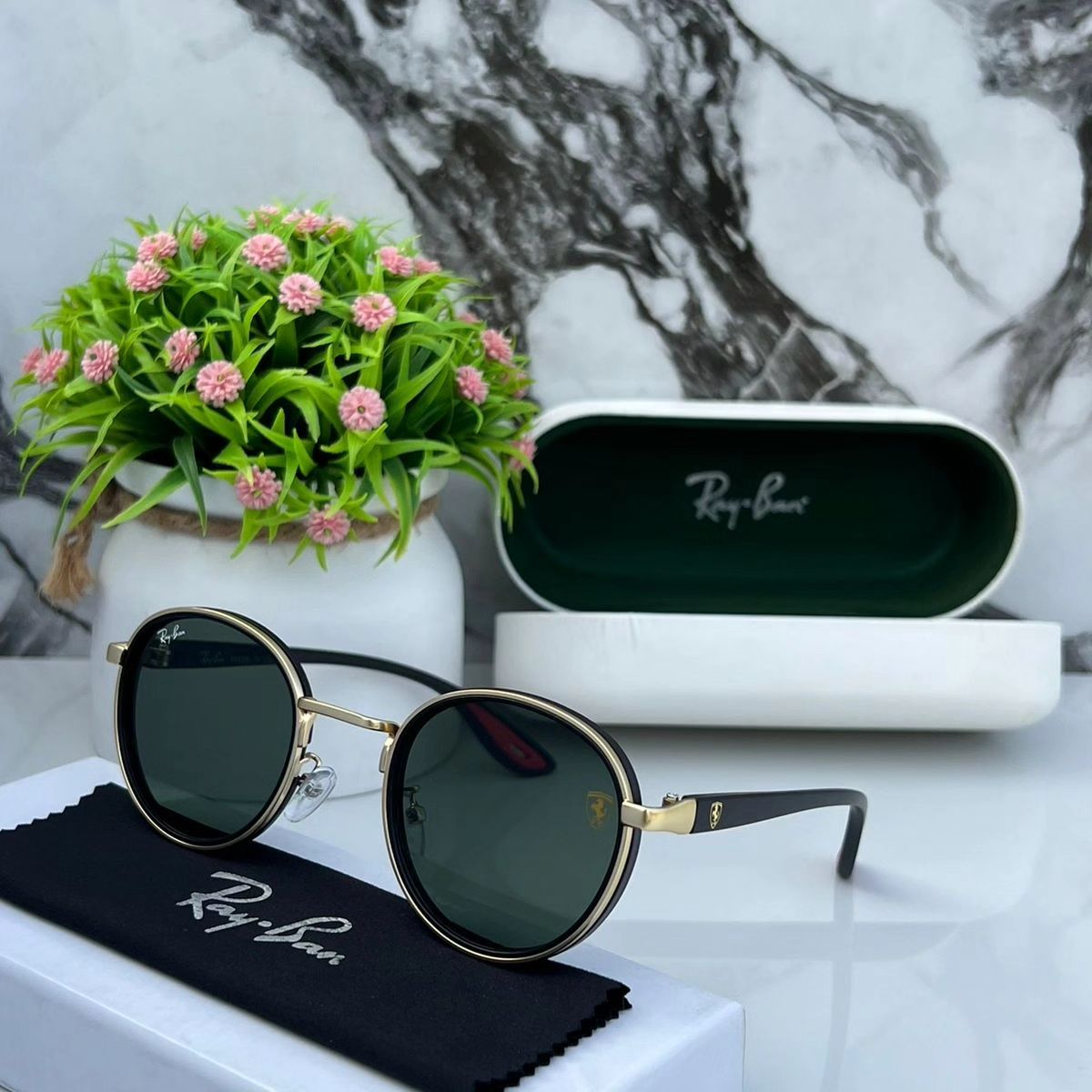 All Season Special Trending Slant  Fashionable Sunlight Eye Protected Hot Favourite Sunglasses For Unisex.