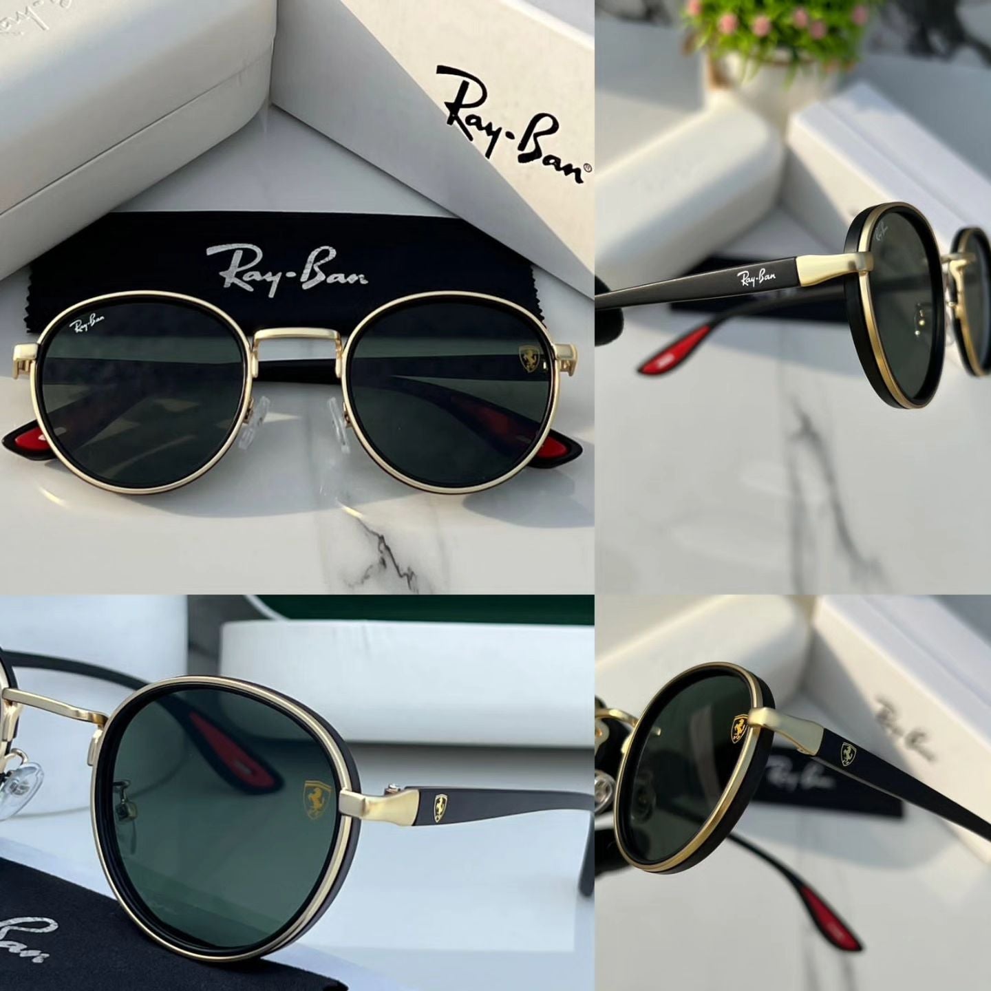 All Season Special Trending Slant  Fashionable Sunlight Eye Protected Hot Favourite Sunglasses For Unisex.