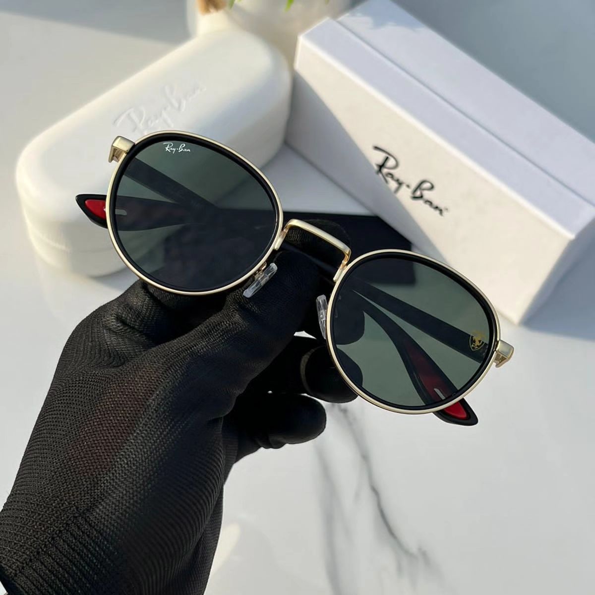 All Season Special Trending Slant  Fashionable Sunlight Eye Protected Hot Favourite Sunglasses For Unisex.