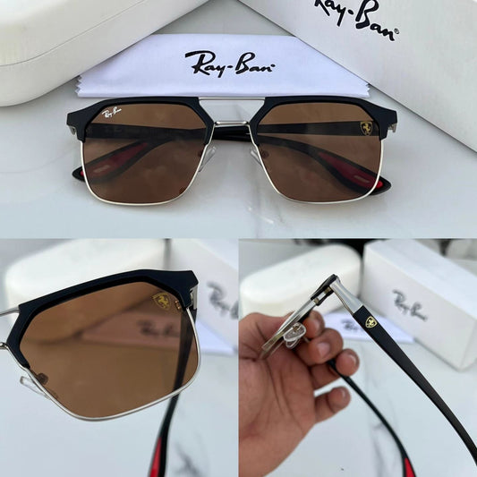 All Season Special Trending Slant  Fashionable Sunlight Eye Protected Hot Favourite Sunglasses For Unisex.