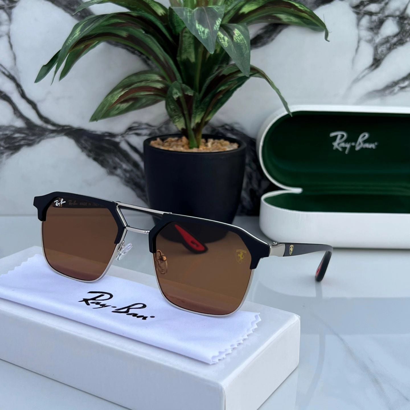 All Season Special Trending Slant  Fashionable Sunlight Eye Protected Hot Favourite Sunglasses For Unisex.