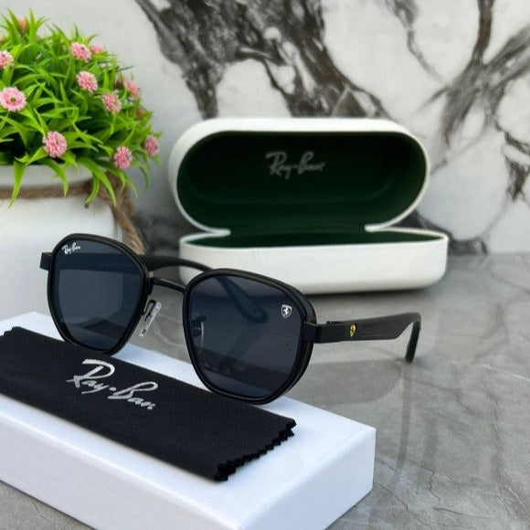 All Season Special Trending Slant  Fashionable Sunlight Eye Protected Hot Favourite Sunglasses For Unisex.