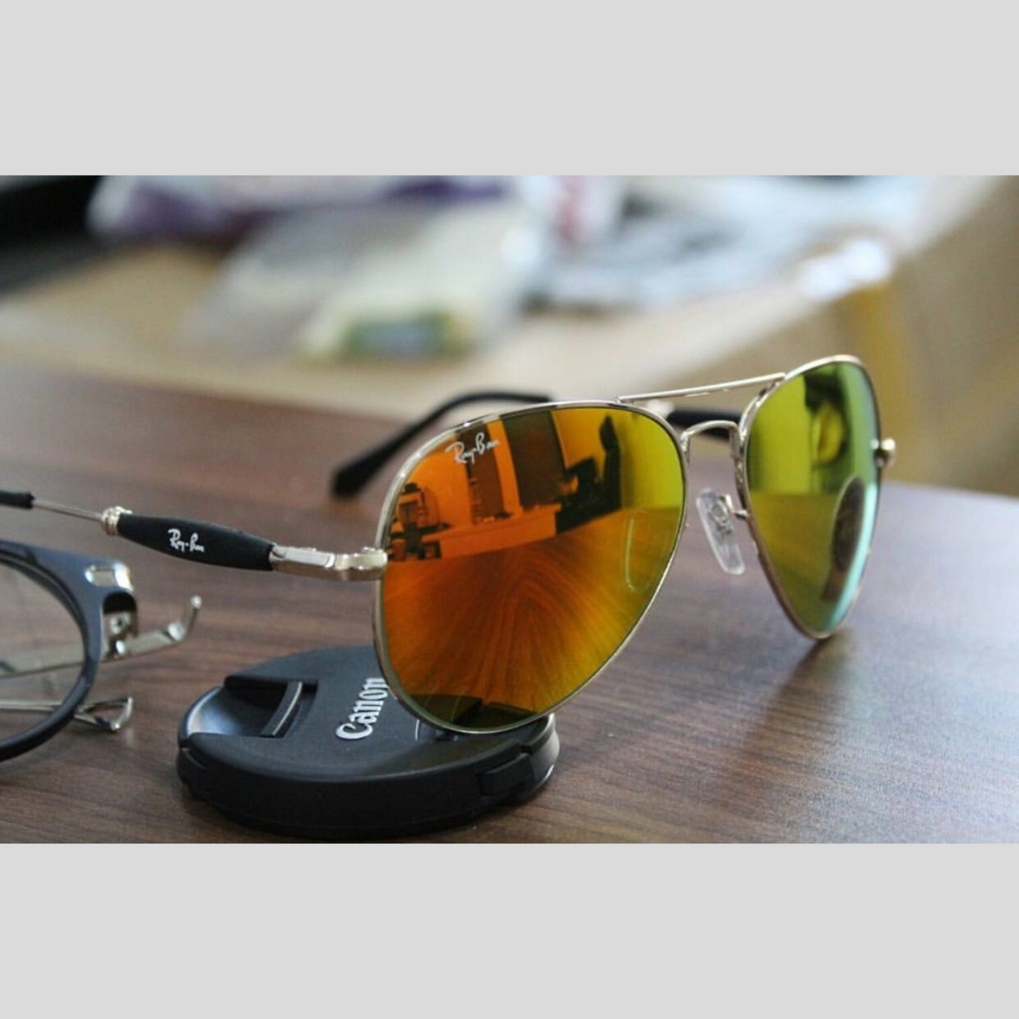 All Season Special Trending Slant  Fashionable Sunlight Eye Protected Hot Favourite Sunglasses For Unisex.