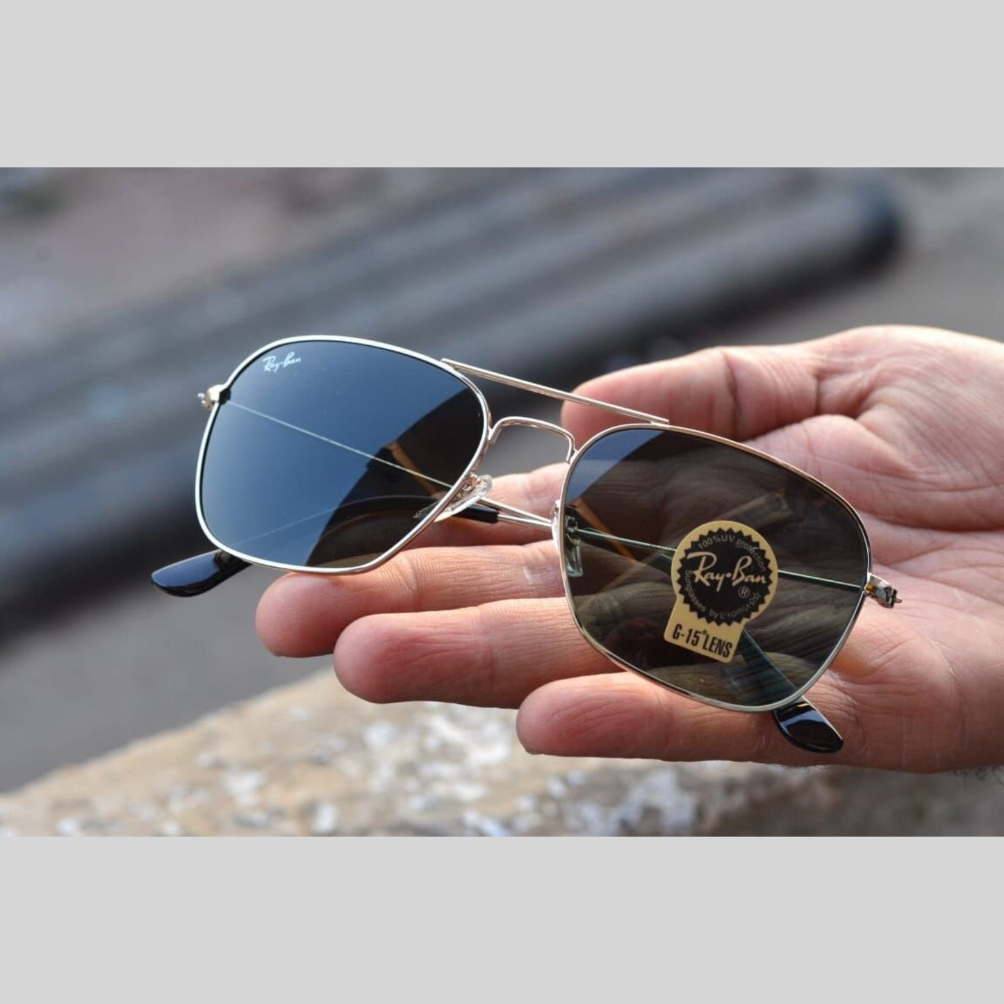 All Season Special Trending Slant  Fashionable Sunlight Eye Protected Hot Favourite Sunglasses For Unisex.