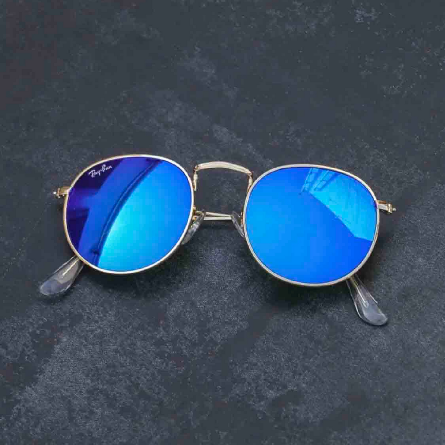 All Season Special Trending Slant  Fashionable Sunlight Eye Protected Hot Favourite Sunglasses For Unisex.