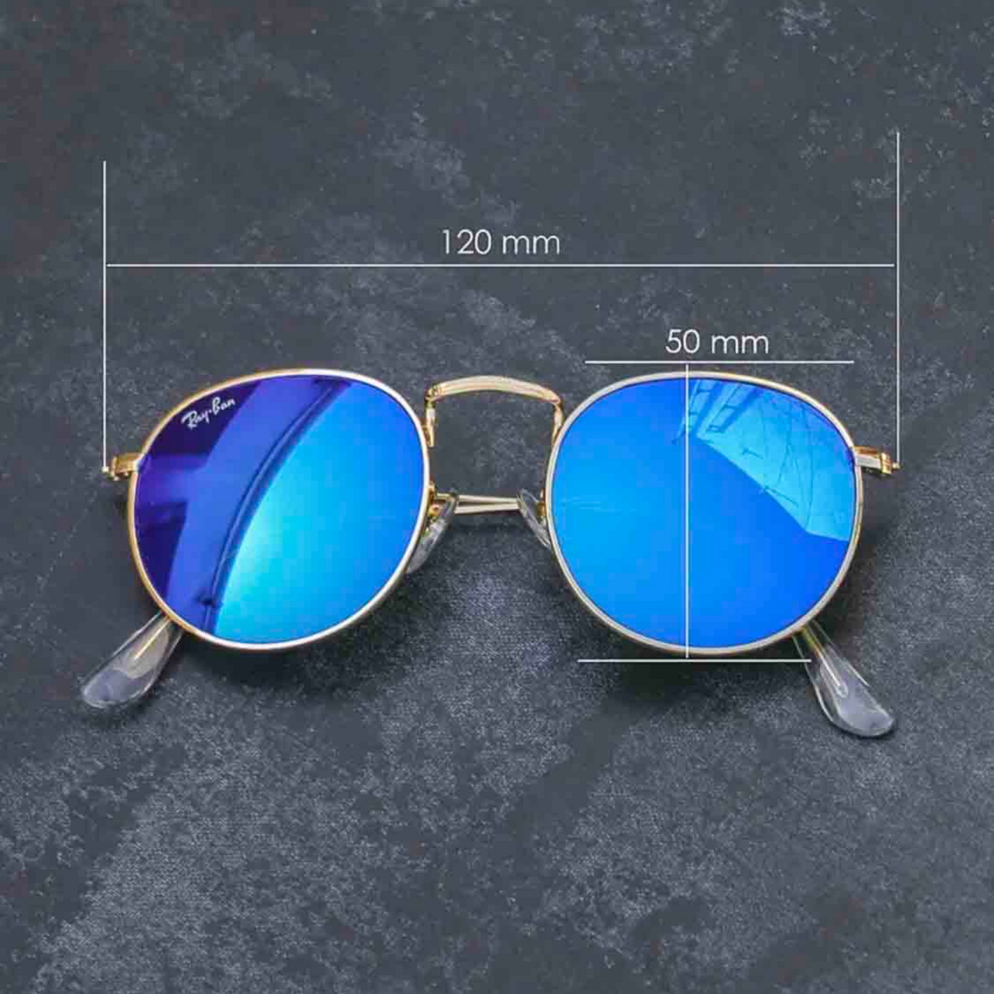 All Season Special Trending Slant  Fashionable Sunlight Eye Protected Hot Favourite Sunglasses For Unisex.