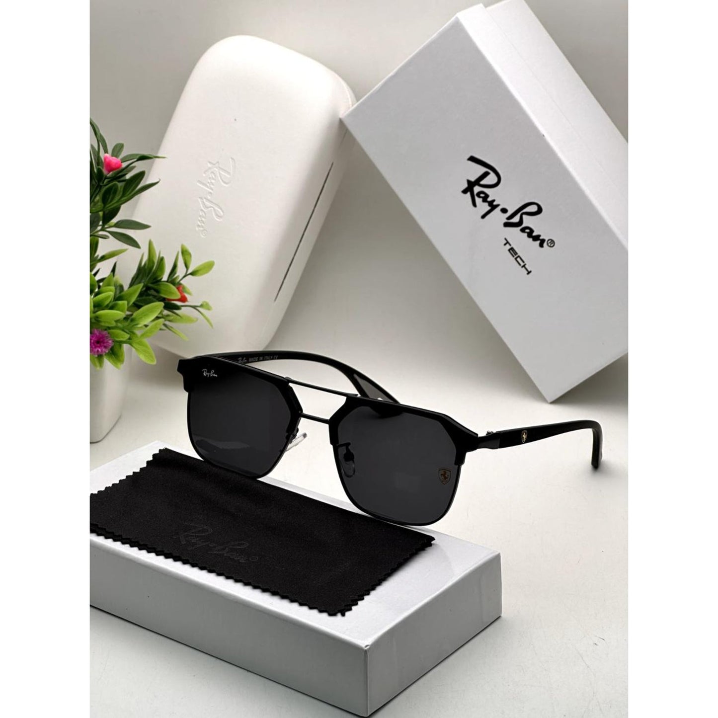 All Season Special Trending Slant  Fashionable Sunlight Eye Protected Hot Favourite Sunglasses For Unisex.