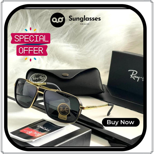 All Season Special Trending Slant  Fashionable Sunlight Eye Protected Hot Favourite Sunglasses For Unisex.