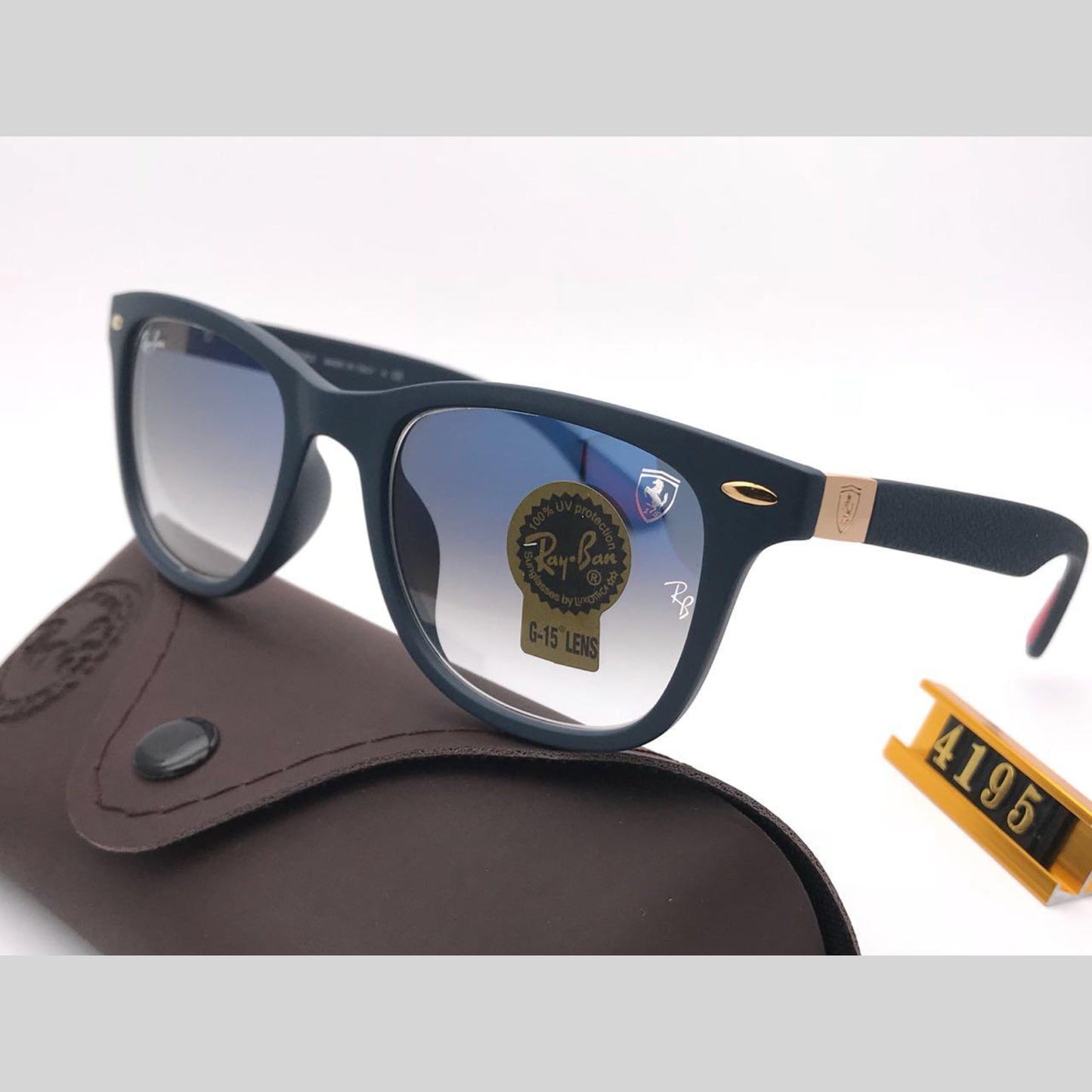 All Season Special Trending Slant  Fashionable Sunlight Eye Protected Hot Favourite Sunglasses For Unisex.