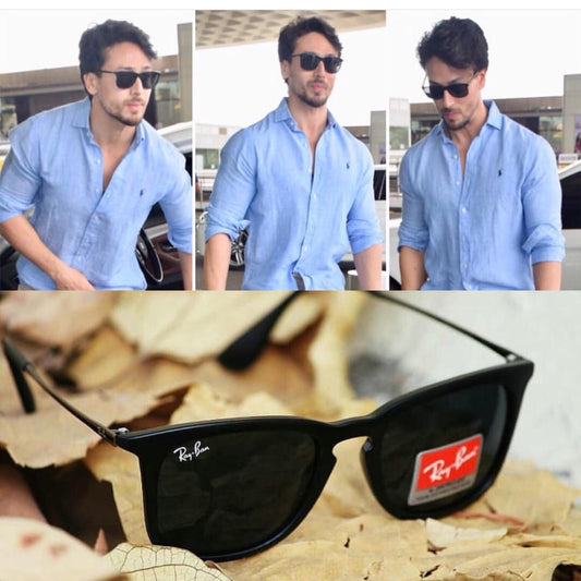 All Season Special Trending Slant  Fashionable Sunlight Eye Protected Hot Favourite Sunglasses For Unisex.