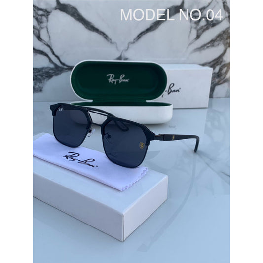 All Season Special Trending Slant  Fashionable Sunlight Eye Protected Hot Favourite Sunglasses For Unisex.