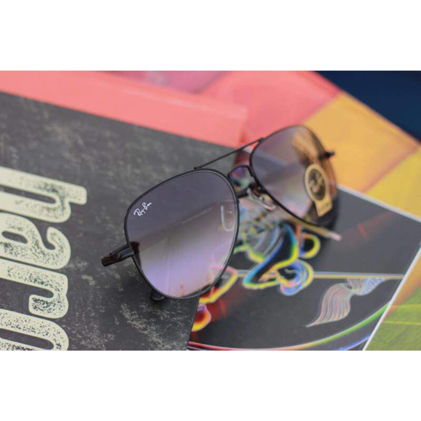 All Season Special Trending Slant  Fashionable Sunlight Eye Protected Hot Favourite Sunglasses For Unisex.