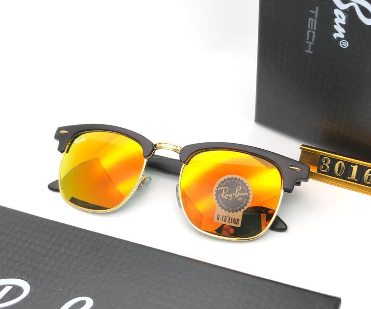 All Season Special Trending Slant  Fashionable Sunlight Eye Protected Hot Favourite Sunglasses For Unisex.