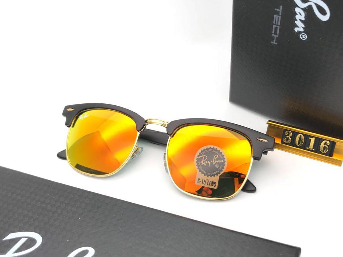 All Season Special Trending Slant  Fashionable Sunlight Eye Protected Hot Favourite Sunglasses For Unisex.