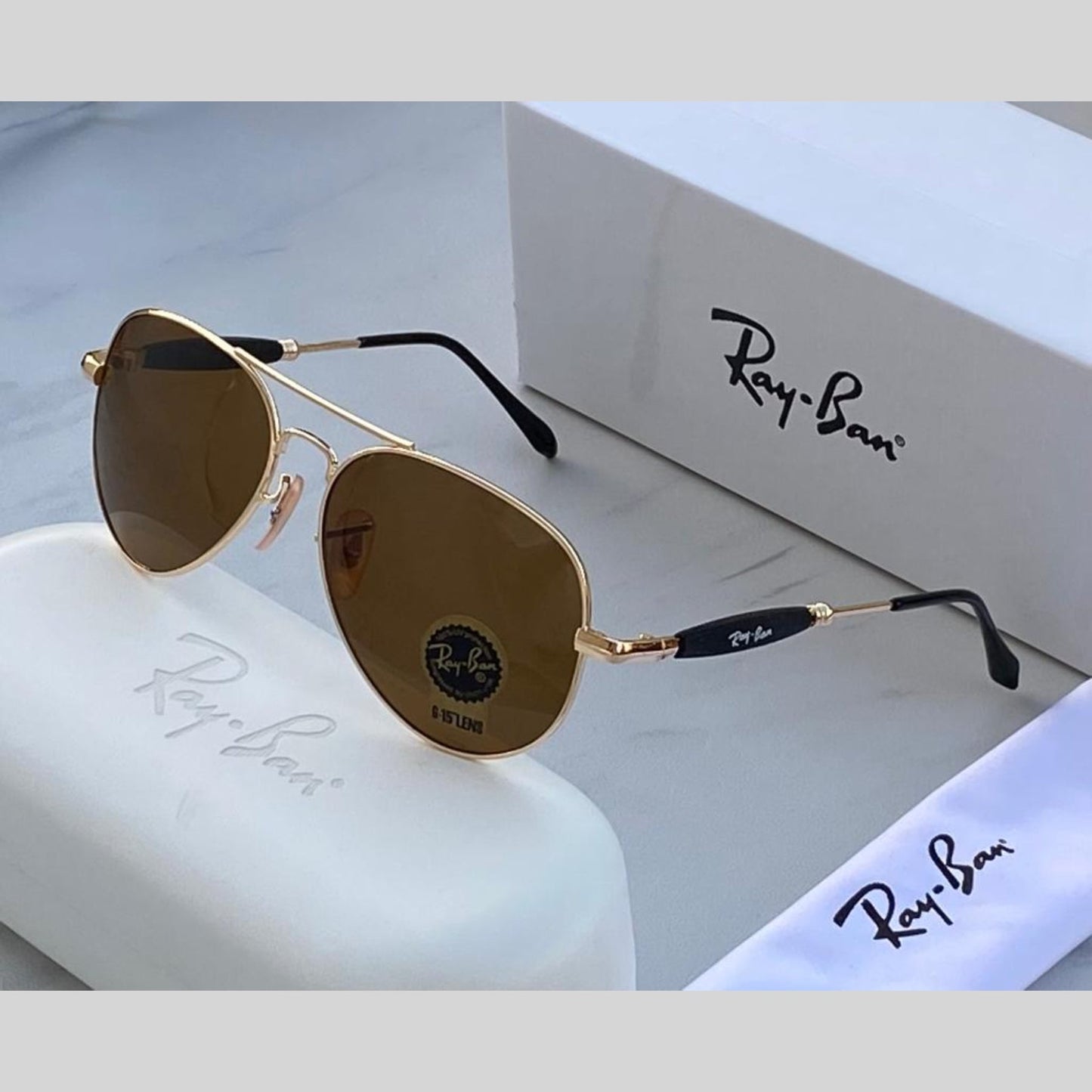 All Season Special Trending Slant  Fashionable Sunlight Eye Protected Hot Favourite Sunglasses For Unisex.