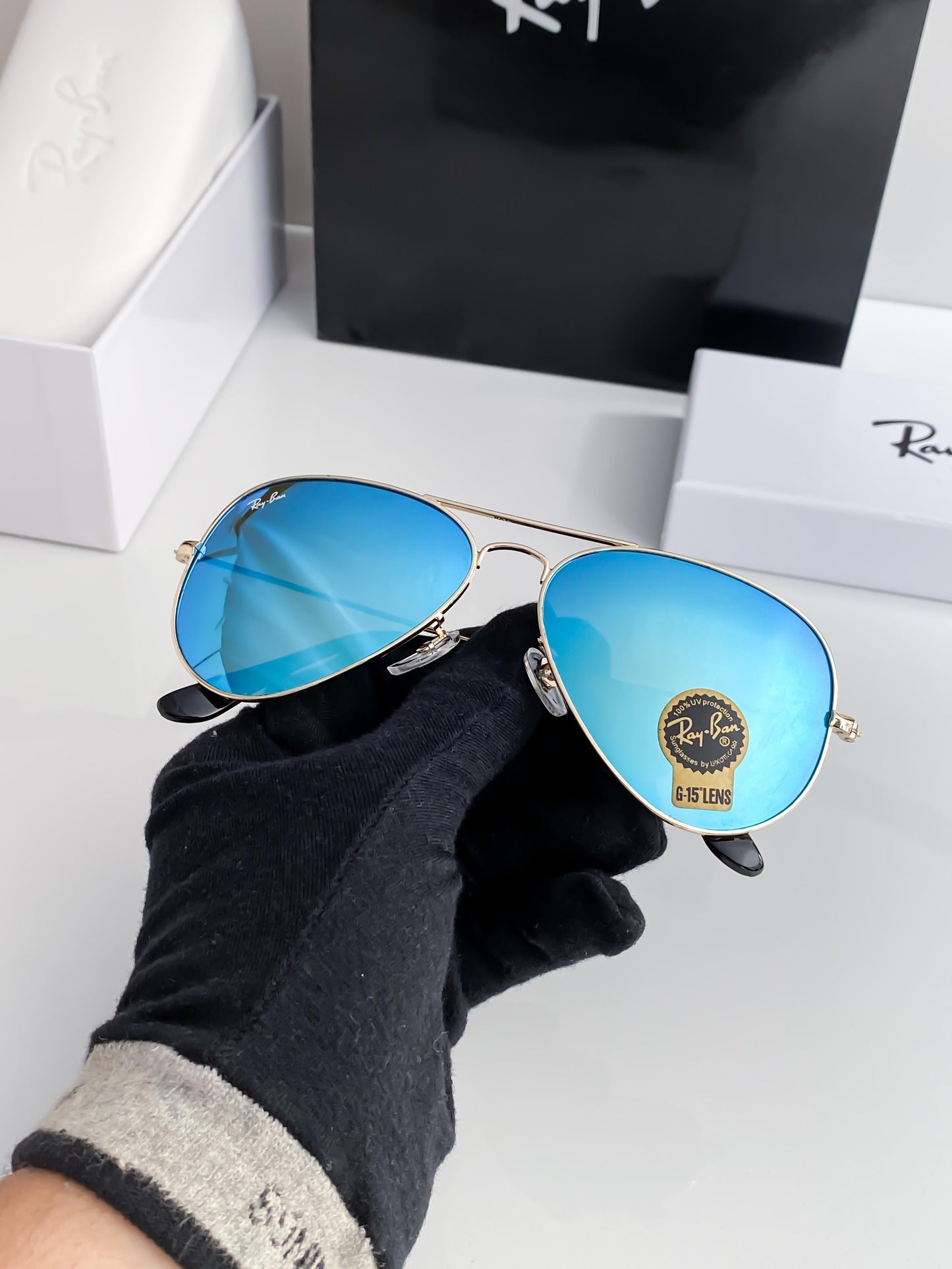 All Season Special Trending Slant  Fashionable Sunlight Eye Protected Hot Favourite Sunglasses For Unisex.