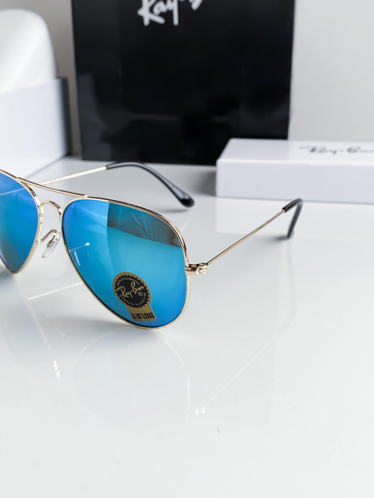 All Season Special Trending Slant  Fashionable Sunlight Eye Protected Hot Favourite Sunglasses For Unisex.