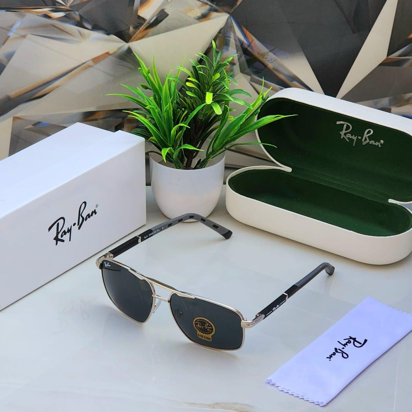 All Season Special Trending Slant  Fashionable Sunlight Eye Protected Hot Favourite Sunglasses For Unisex.