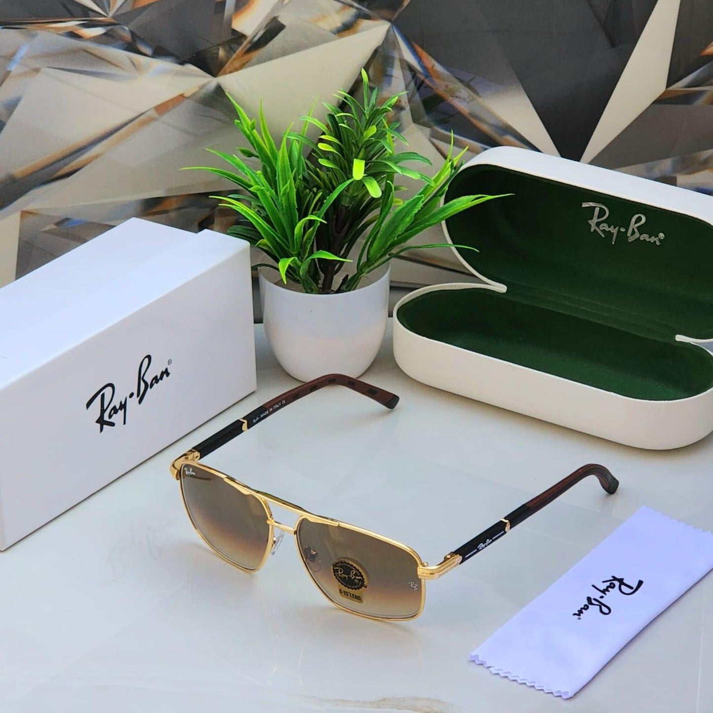 All Season Special Trending Slant  Fashionable Sunlight Eye Protected Hot Favourite Sunglasses For Unisex.