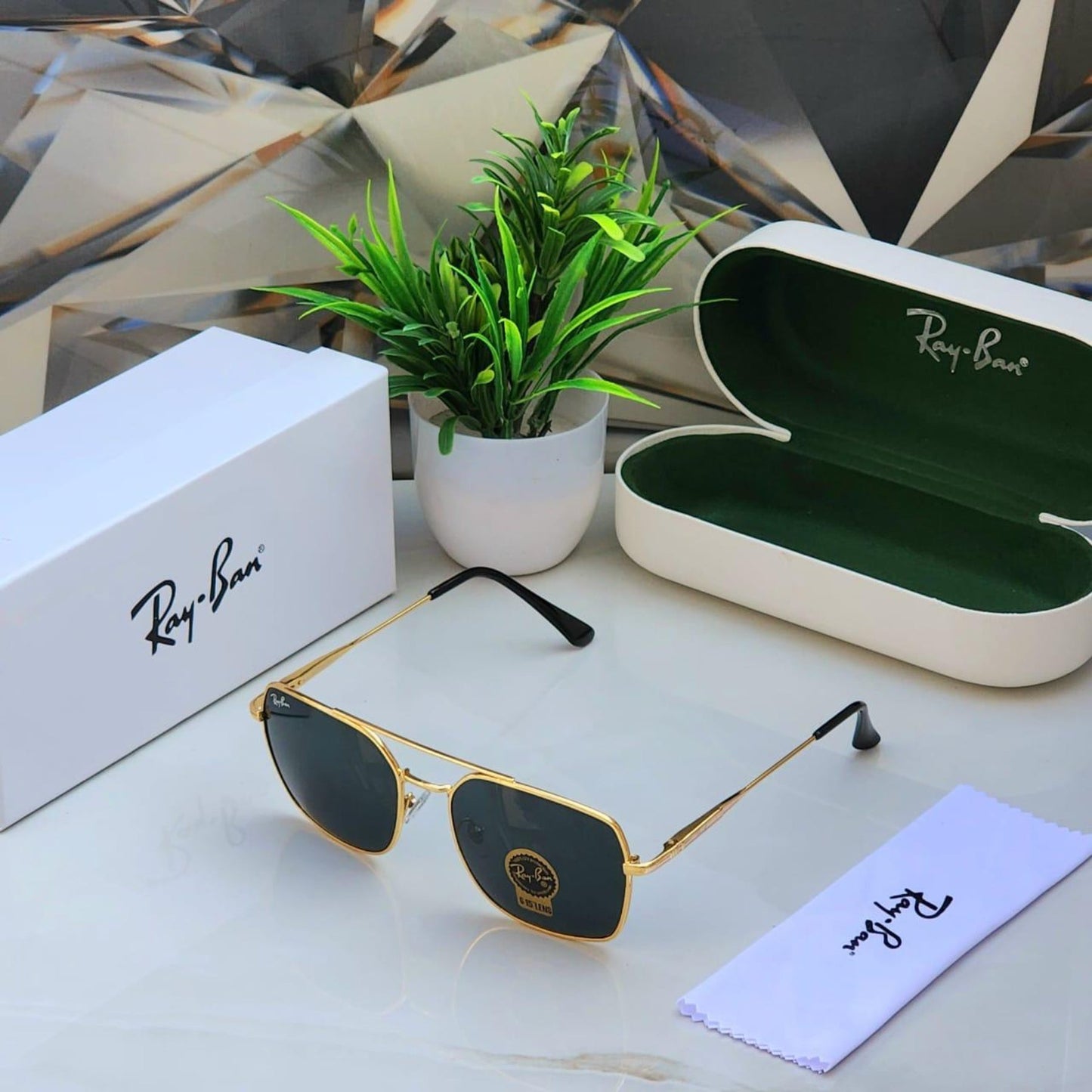 All Season Special Trending Slant  Fashionable Sunlight Eye Protected Hot Favourite Sunglasses For Unisex.