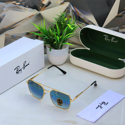 All Season Special Trending Slant  Fashionable Sunlight Eye Protected Hot Favourite Sunglasses For Unisex.