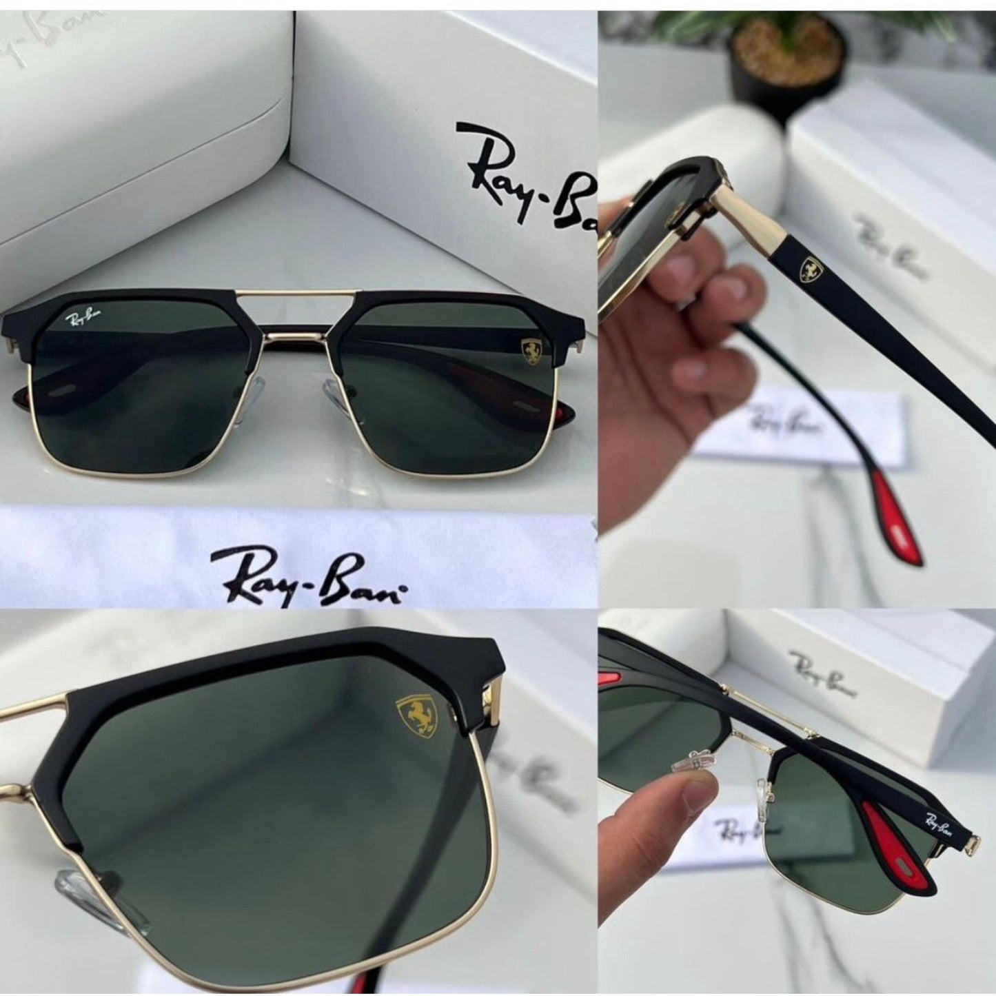 All Season Special Trending Slant  Fashionable Sunlight Eye Protected Hot Favourite Sunglasses For Unisex.