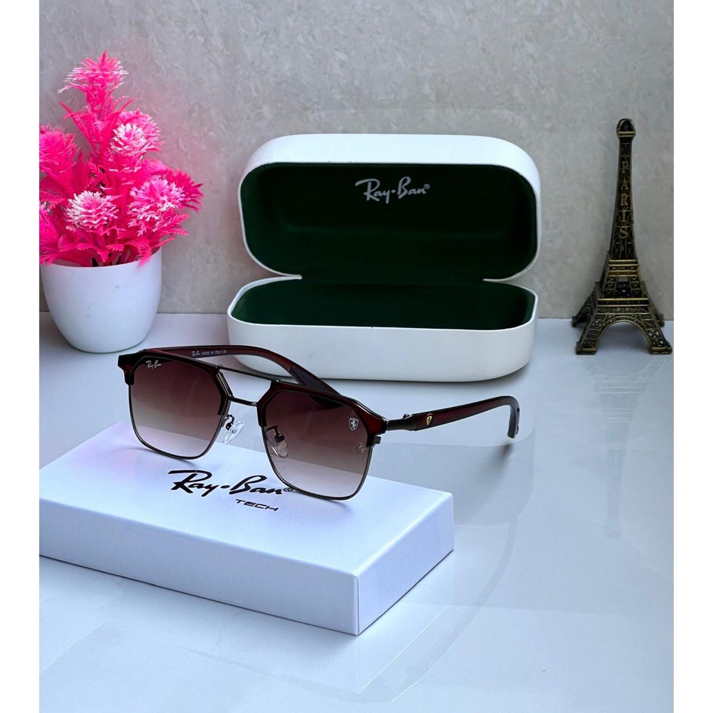 All Season Special Trending Slant  Fashionable Sunlight Eye Protected Hot Favourite Sunglasses For Unisex.