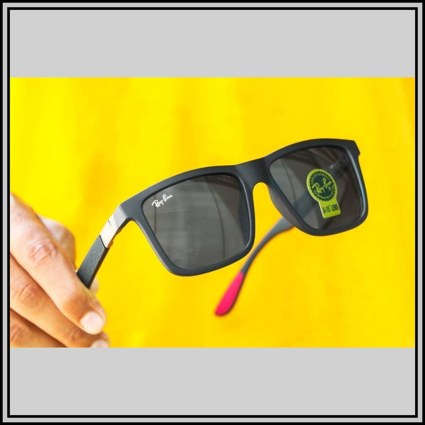 All Season Special Trending Slant  Fashionable Sunlight Eye Protected Hot Favourite Sunglasses For Unisex.