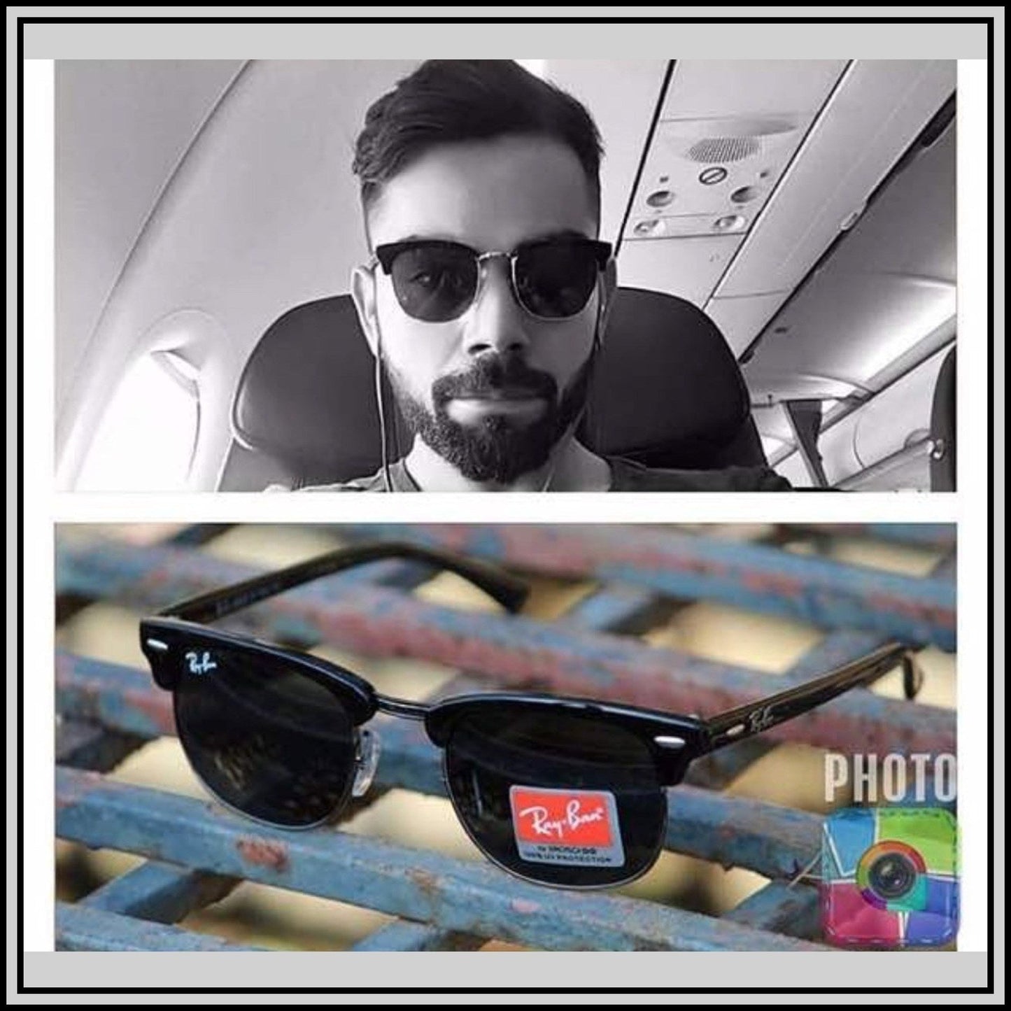 All Season Special Trending Slant  Fashionable Sunlight Eye Protected Hot Favourite Sunglasses For Unisex.