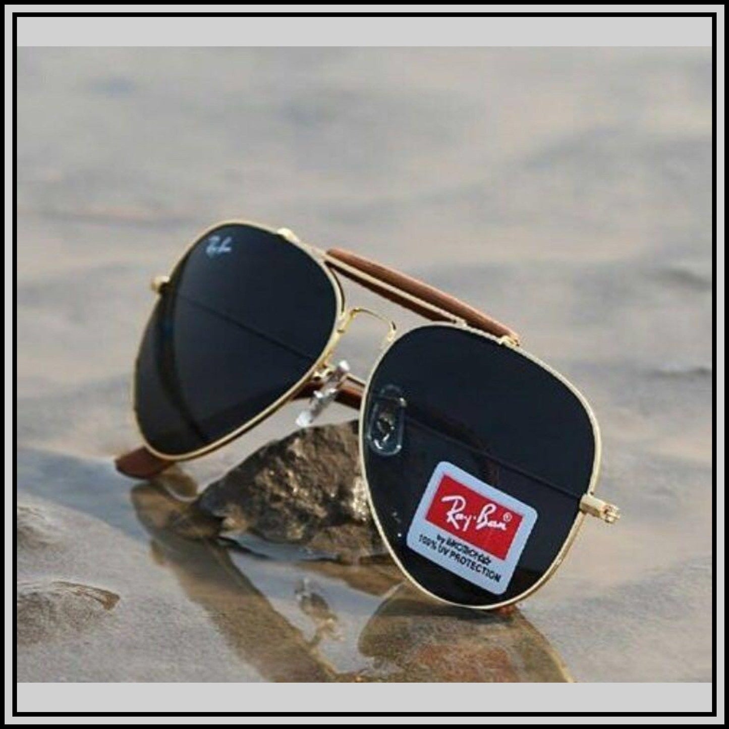 All Season Special Trending Slant  Fashionable Sunlight Eye Protected Hot Favourite Sunglasses For Unisex.