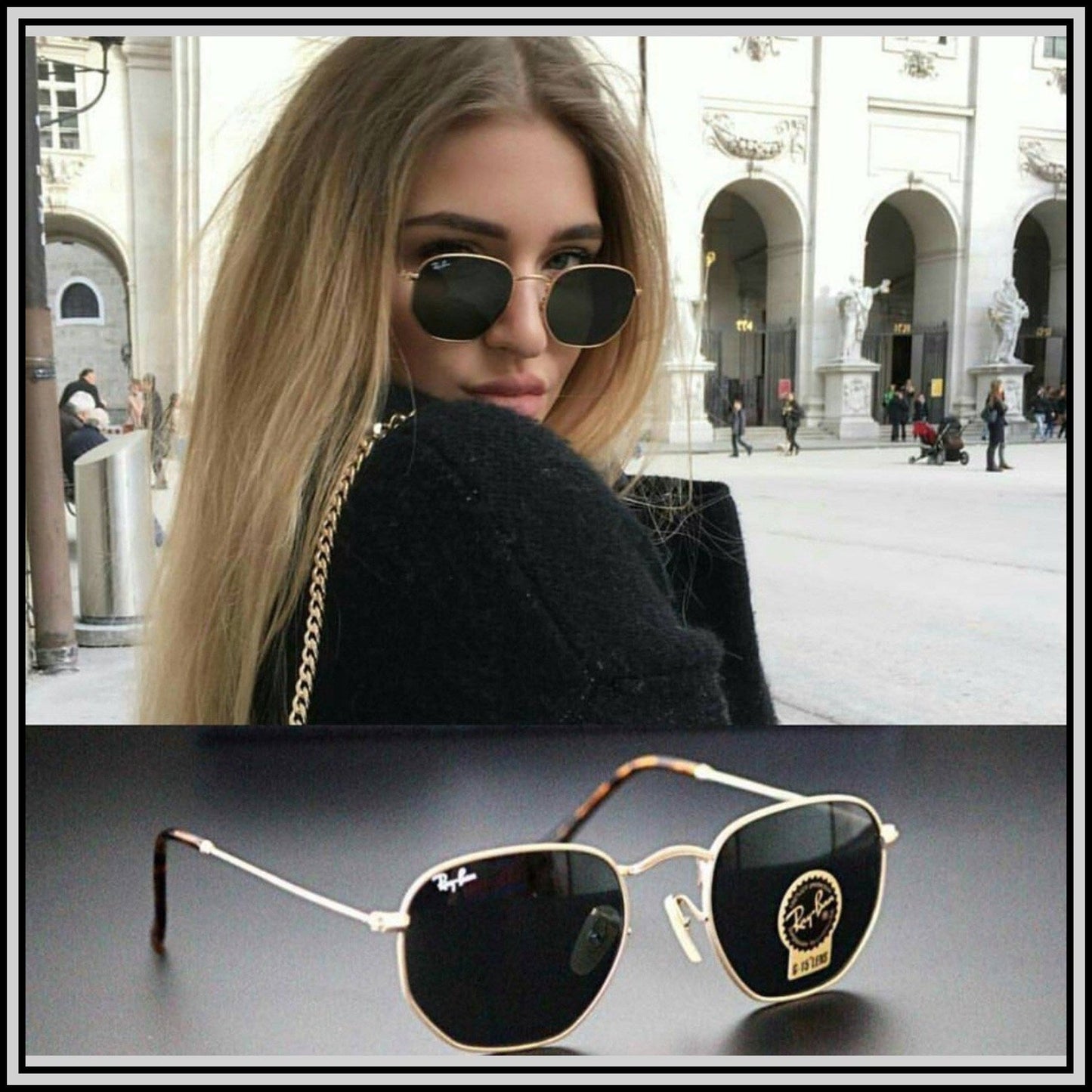 All Season Special Trending Slant  Fashionable Sunlight Eye Protected Hot Favourite Sunglasses For Unisex.