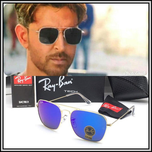 All Season Special Trending Slant  Fashionable Sunlight Eye Protected Hot Favourite Sunglasses For Unisex.