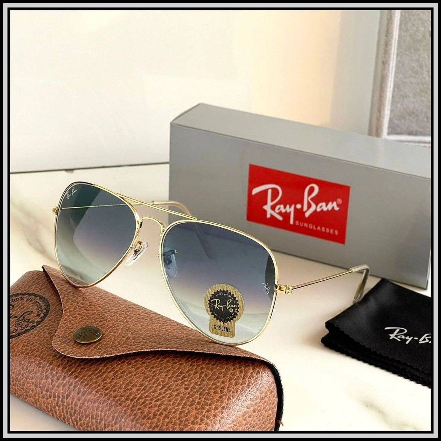 All Season Special Trending Slant  Fashionable Sunlight Eye Protected Hot Favourite Sunglasses For Unisex.