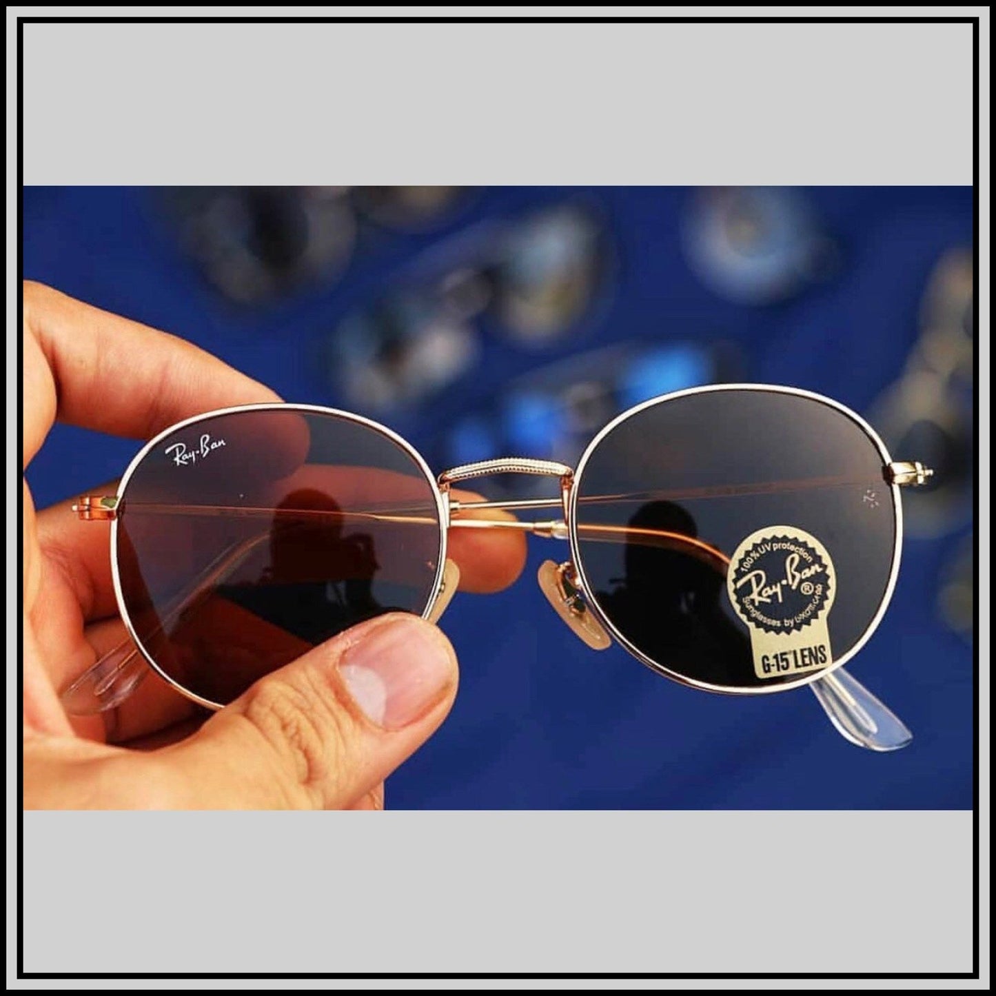 All Season Special Trending Slant  Fashionable Sunlight Eye Protected Hot Favourite Sunglasses For Unisex.