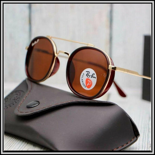 All Season Special Trending Slant  Fashionable Sunlight Eye Protected Hot Favourite Sunglasses For Unisex.